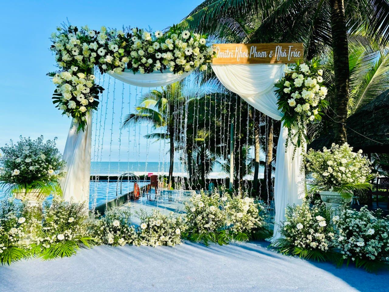 Wedding Events - Event services