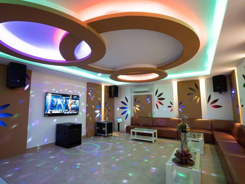 Private Karaoke Rooms