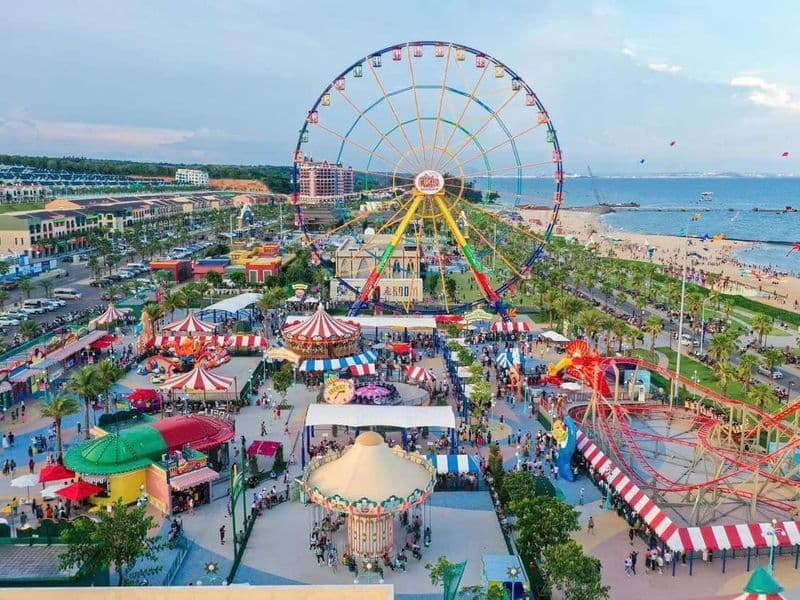 Novaworld Phan Thiet Entertainment Park