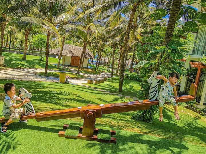 Water Playground for Children