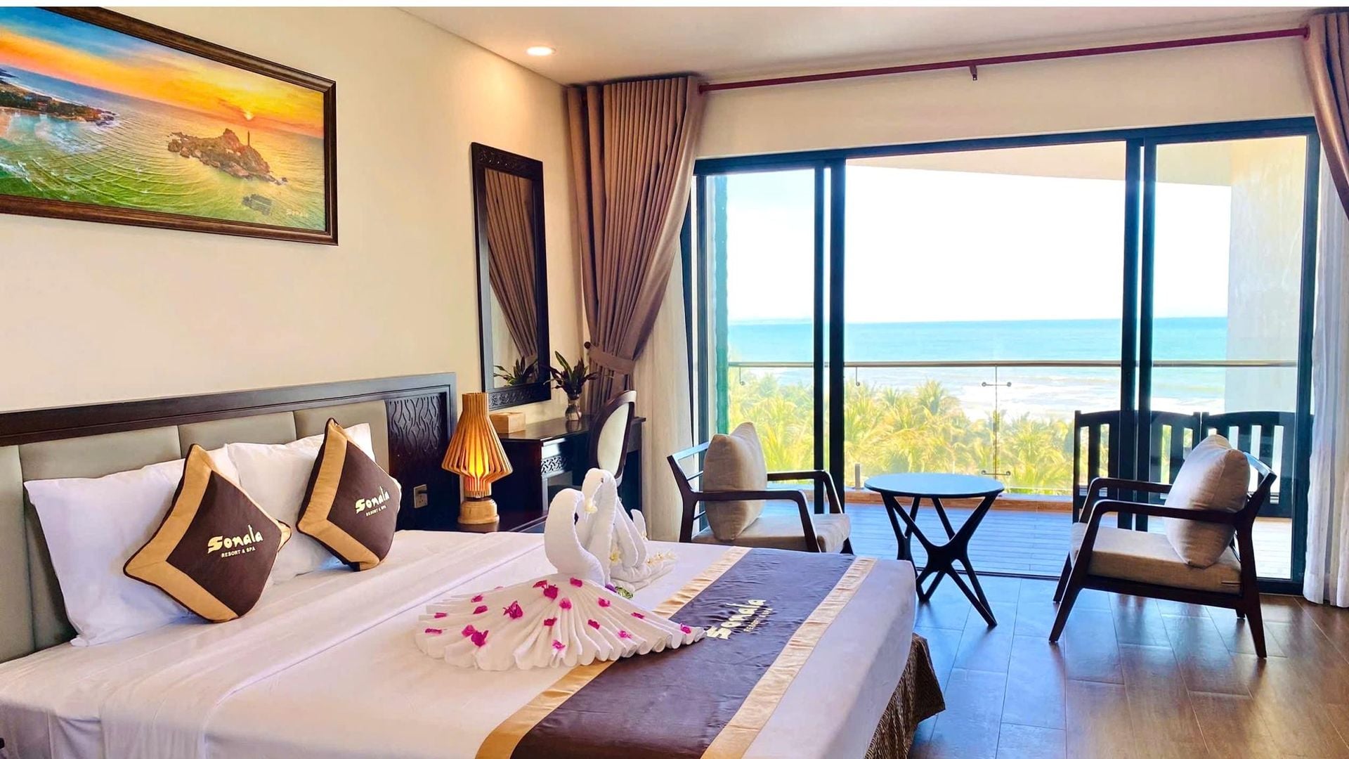 7 Premium Family Sea View