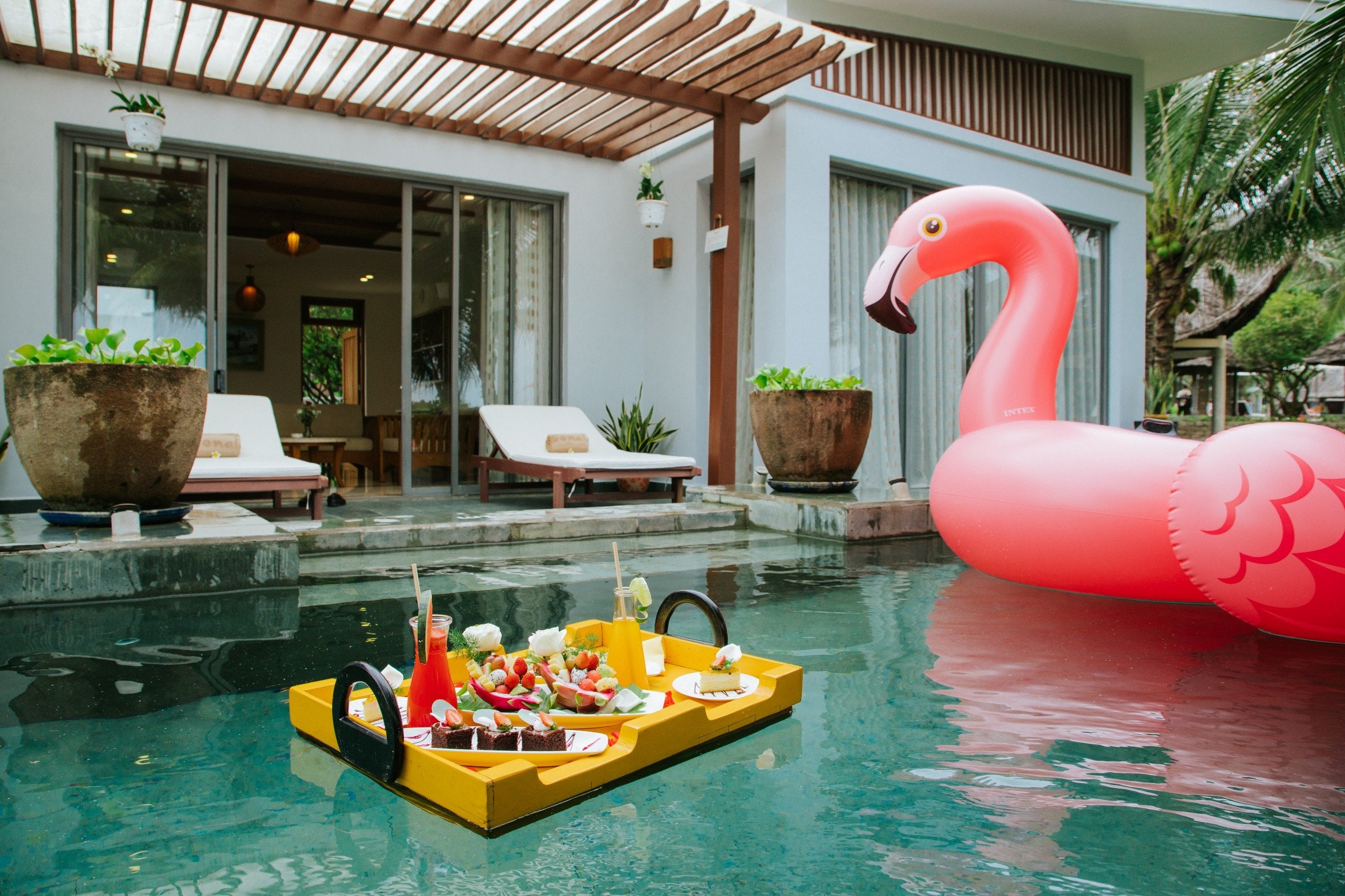 2-Bedroom Beach Front Bungalow - other image 9