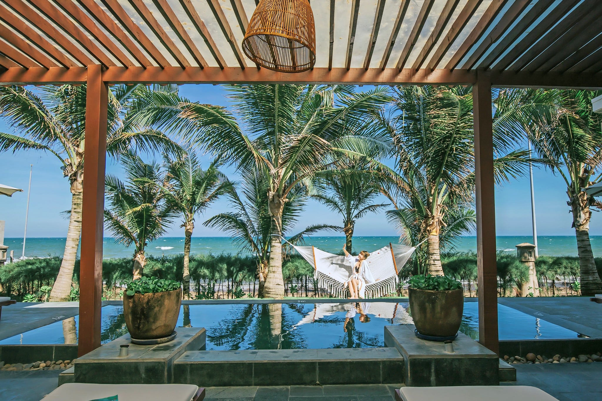 Beach Front Bungalow, offering breathtaking ocean views