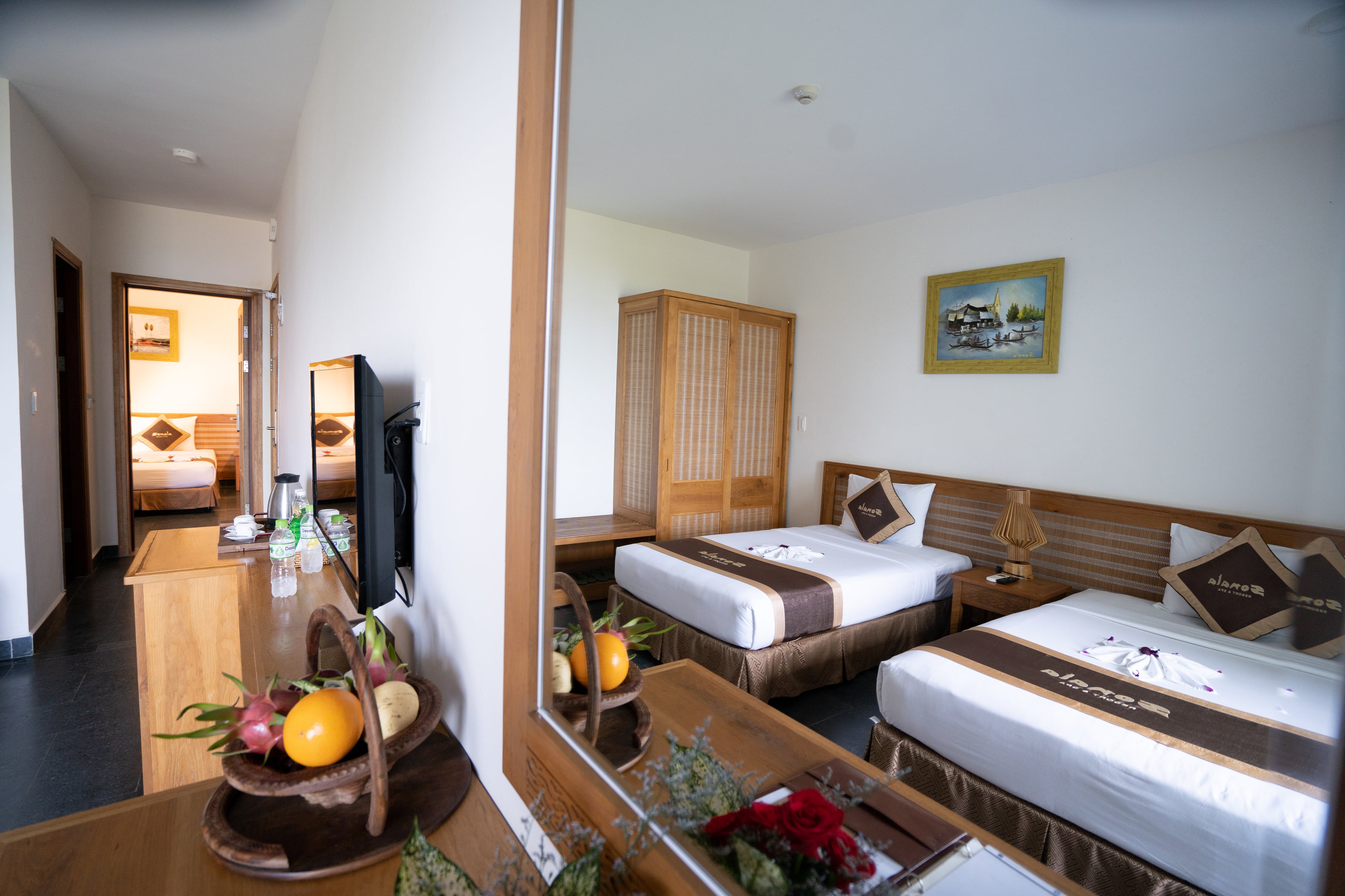 Family Garden View - exterior image 1